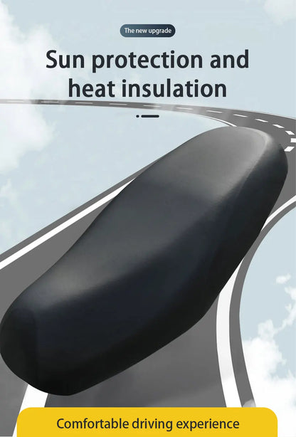 Universal Elastic Motorcycle Seat Cover - Wholesalus
