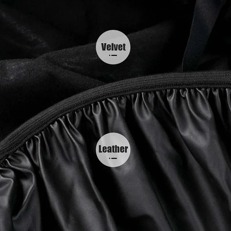 Universal Elastic Motorcycle Seat Cover - Wholesalus