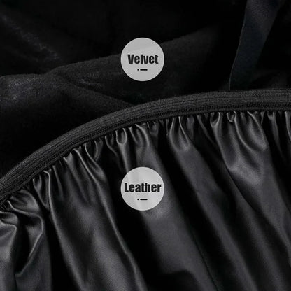 Universal Elastic Motorcycle Seat Cover - Wholesalus