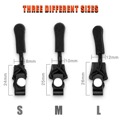 Universal Instant Zipper Kit - 6Pcs - Wholesalus