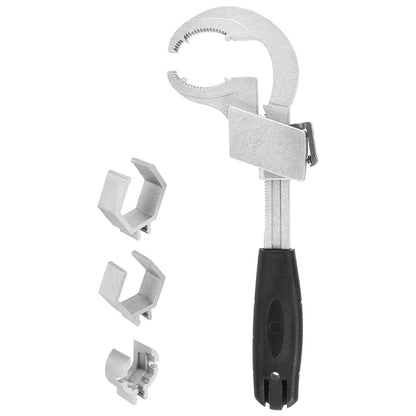 Universal Multifunctional 4-in-1 Pipe Wrench - Wholesalus