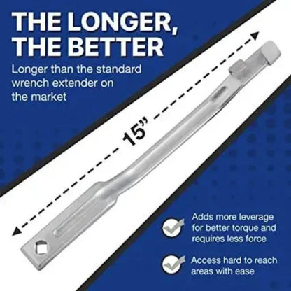 Universal Wrench Extension Tool - Wholesalus