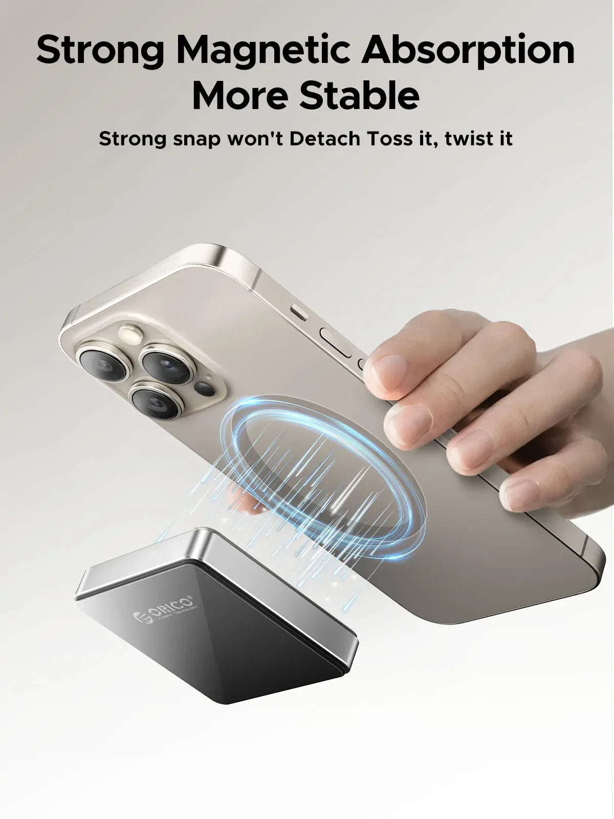 USB Type C Magnetic SSD Adapter - Wholesalus