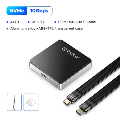 USB Type C Magnetic SSD Adapter - Wholesalus