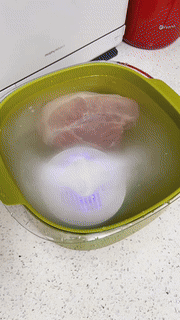 USB Ultrasonic Fruit and Vegetable Cleaner - Wholesalus