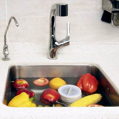 USB Ultrasonic Fruit and Vegetable Cleaner - Wholesalus