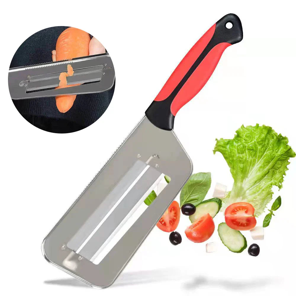 Vegetable Shredder and Slicer Knife - Wholesalus