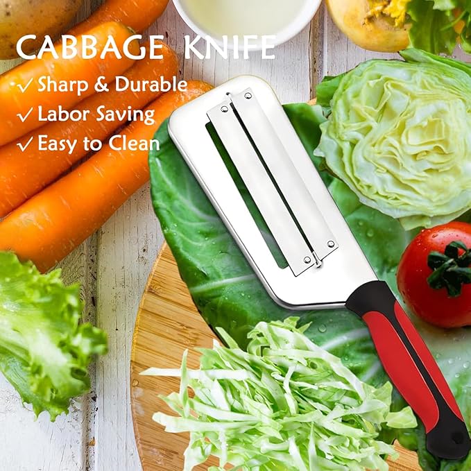 Vegetable Shredder and Slicer Knife - Wholesalus
