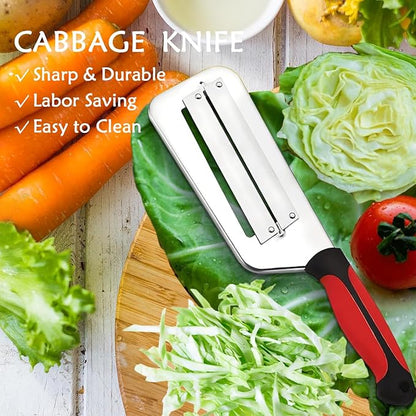 Vegetable Shredder and Slicer Knife - Wholesalus
