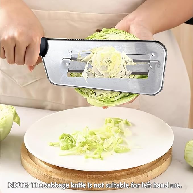 Vegetable Shredder and Slicer Knife - Wholesalus