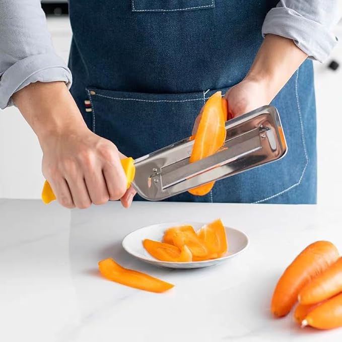 Vegetable Shredder and Slicer Knife - Wholesalus