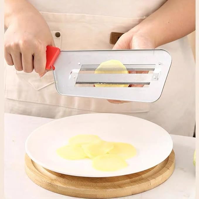 Vegetable Shredder and Slicer Knife - Wholesalus