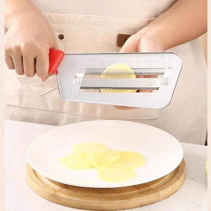 Vegetable Shredder and Slicer Knife - Wholesalus
