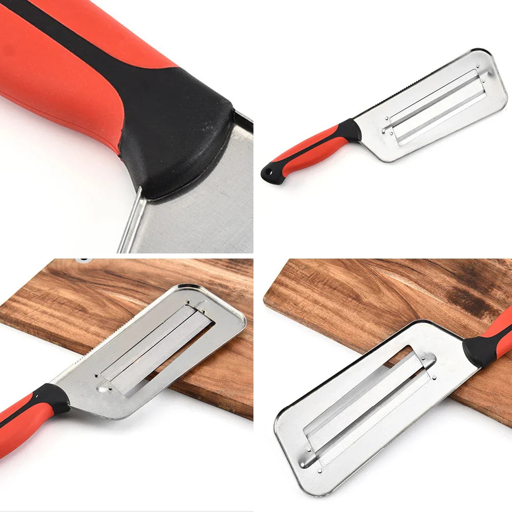 Vegetable Shredder and Slicer Knife - Wholesalus