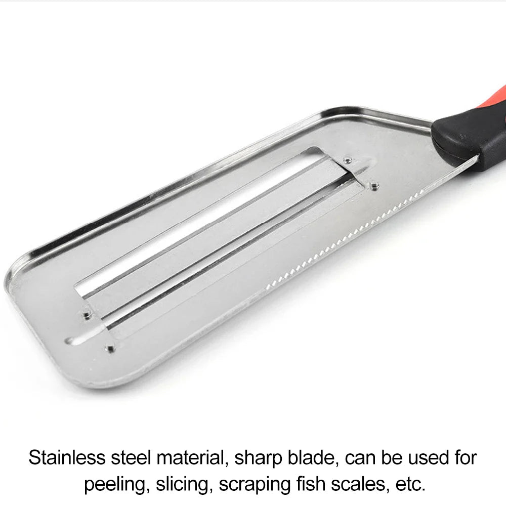 Vegetable Shredder and Slicer Knife - Wholesalus