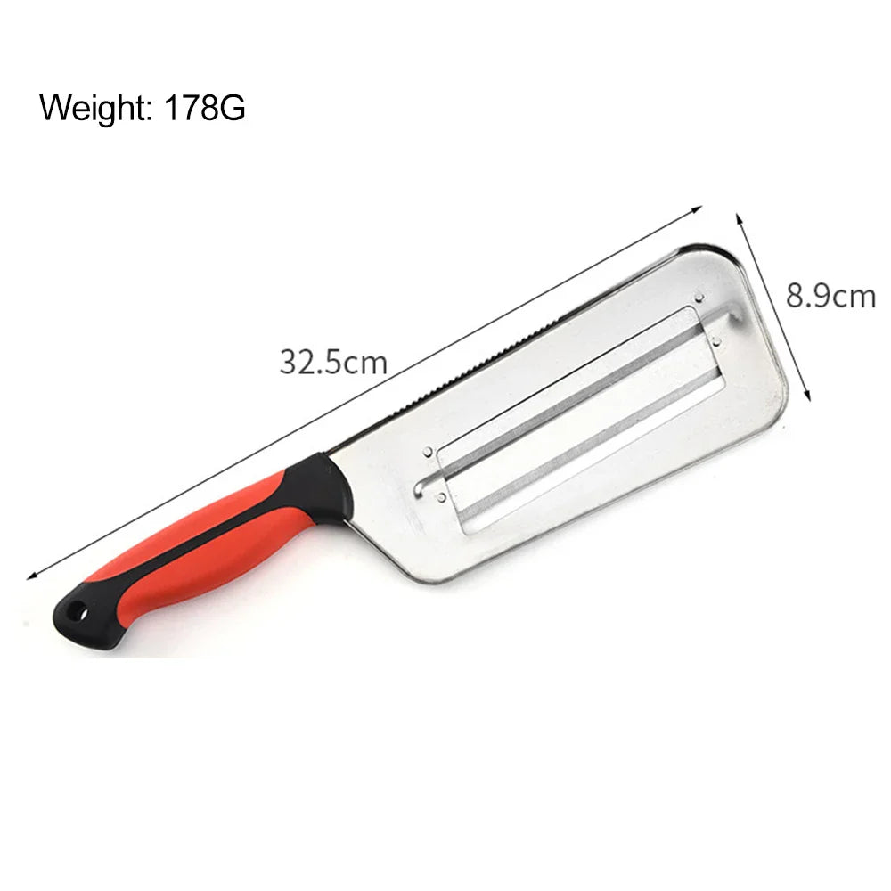 Vegetable Shredder and Slicer Knife - Wholesalus