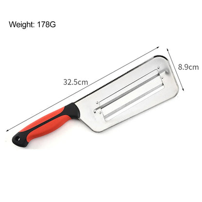 Vegetable Shredder and Slicer Knife - Wholesalus