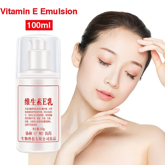 Vitamin E Moisturizing Milk Cream - Wholesalus