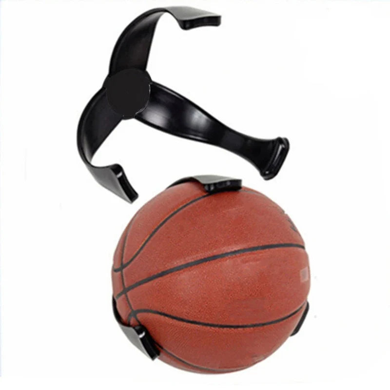 Wall Mounted  Basketball Holder - Wholesalus