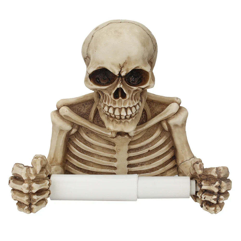 Wall Mounted SkullGuard Tissue Dispenser - Wholesalus