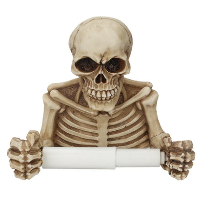 Wall Mounted SkullGuard Tissue Dispenser - Wholesalus