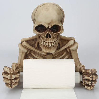 Wall Mounted SkullGuard Tissue Dispenser - Wholesalus