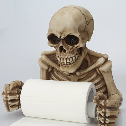 Wall Mounted SkullGuard Tissue Dispenser - Wholesalus