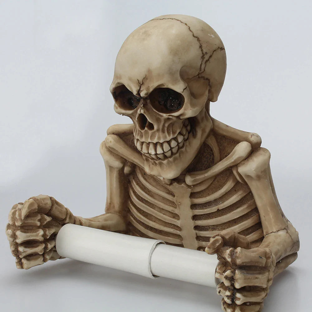 Wall Mounted SkullGuard Tissue Dispenser - Wholesalus