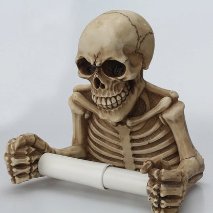 Wall Mounted SkullGuard Tissue Dispenser - Wholesalus
