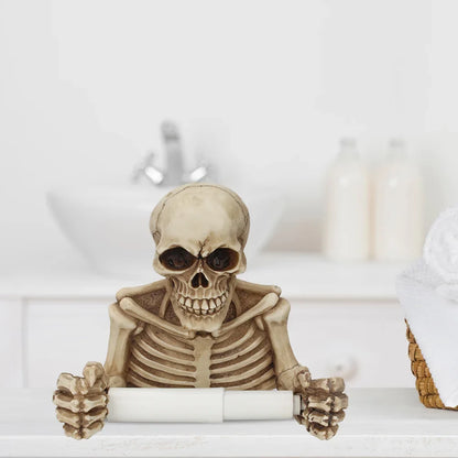 Wall Mounted SkullGuard Tissue Dispenser - Wholesalus