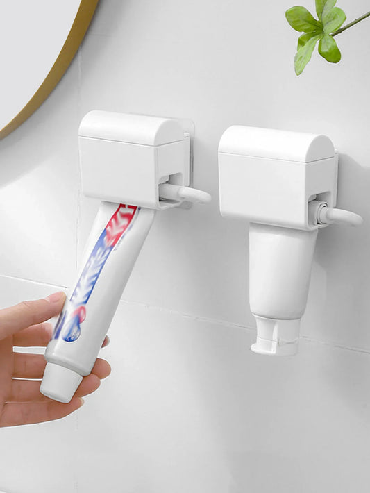 Wall-Mounted Toothpaste Squeezer - Wholesalus