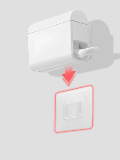 Wall-Mounted Toothpaste Squeezer - Wholesalus