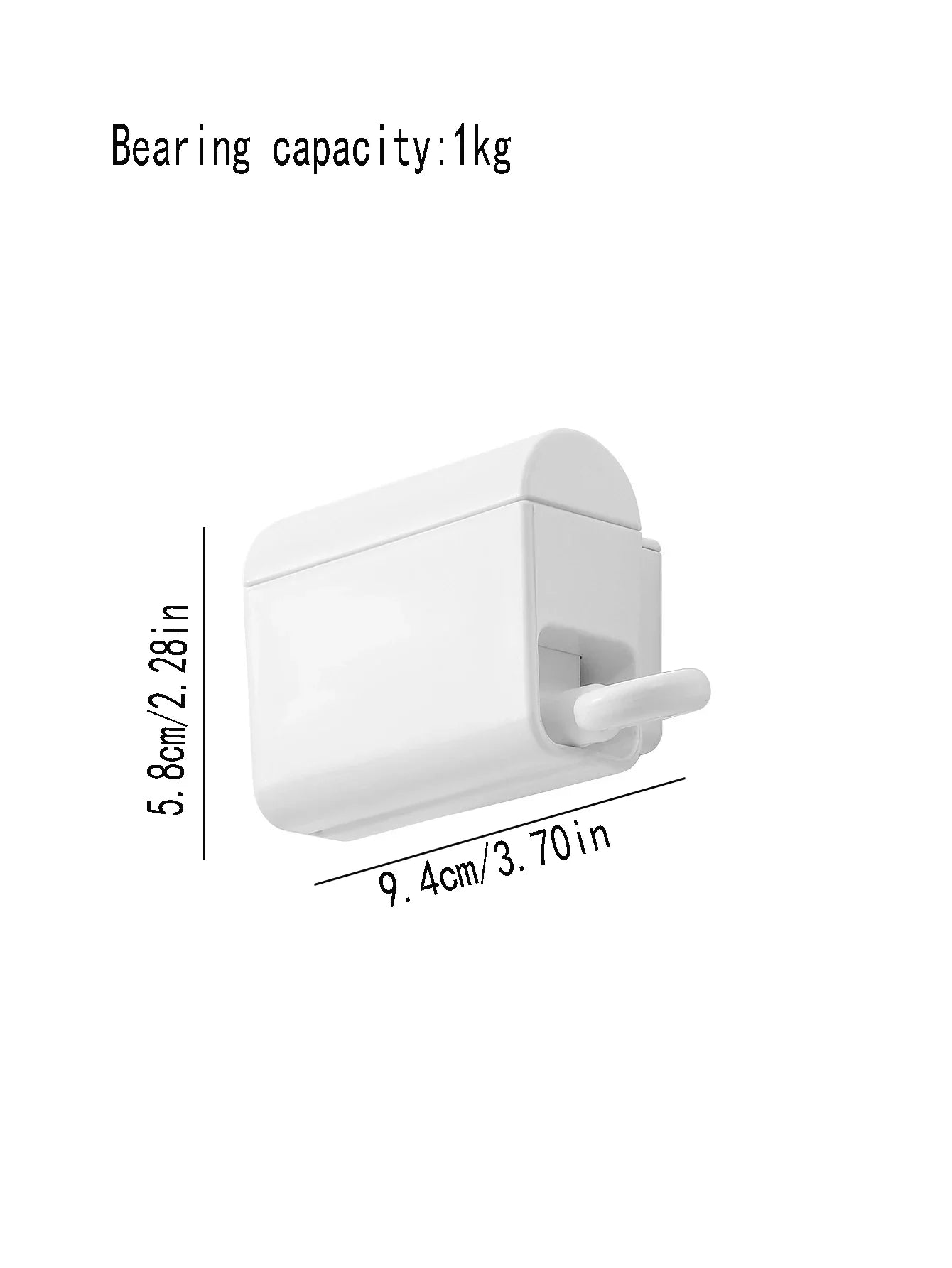 Wall-Mounted Toothpaste Squeezer - Wholesalus