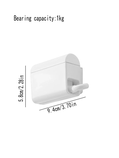 Wall-Mounted Toothpaste Squeezer - Wholesalus