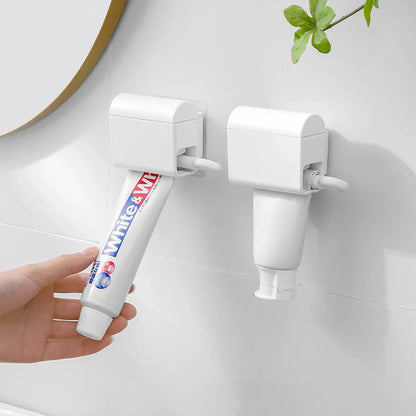 Wall-Mounted Toothpaste Squeezer - Wholesalus