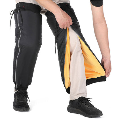 Warm Knee Leg Sleeves - 1 Pair - Wholesalus
