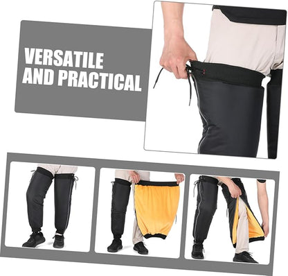 Warm Knee Leg Sleeves - 1 Pair - Wholesalus