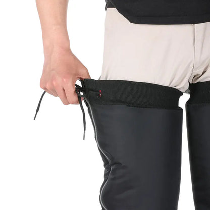 Warm Knee Leg Sleeves - 1 Pair - Wholesalus