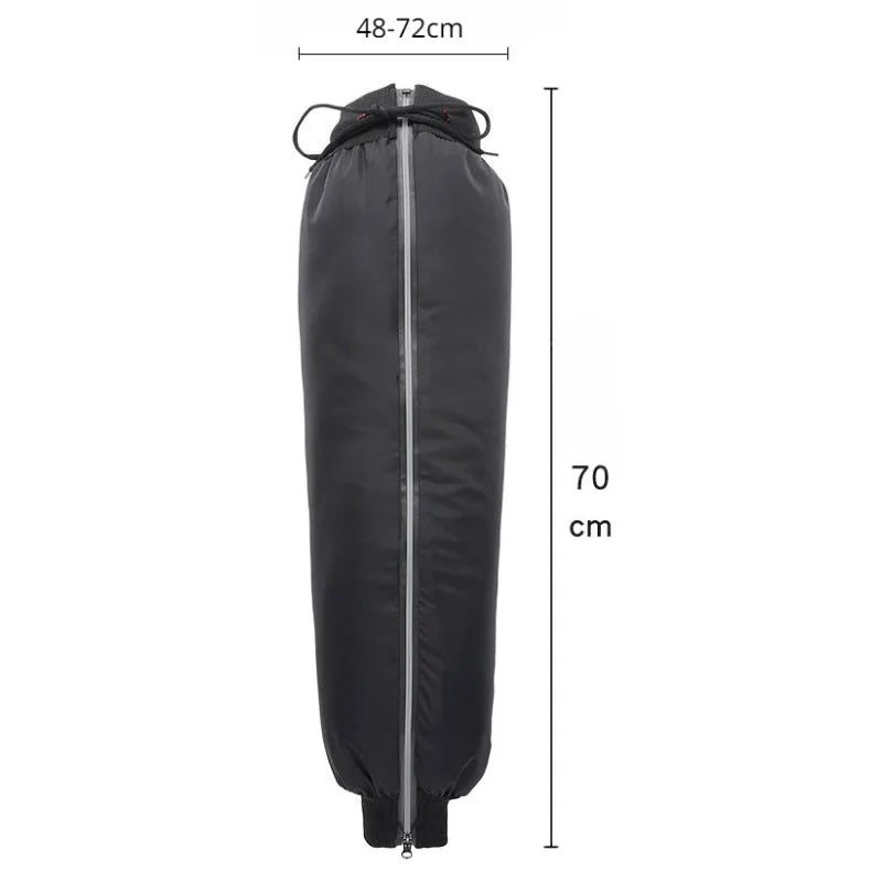 Warm Knee Leg Sleeves - 1 Pair - Wholesalus