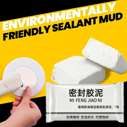 Waterproof Hole Sealant Clay - 4Pcs - Wholesalus