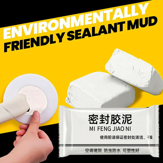 Waterproof Hole Sealant Clay - 4Pcs - Wholesalus