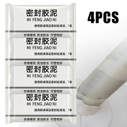 Waterproof Hole Sealant Clay - 4Pcs - Wholesalus