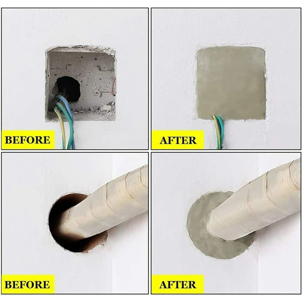 Waterproof Hole Sealant Clay - 4Pcs - Wholesalus
