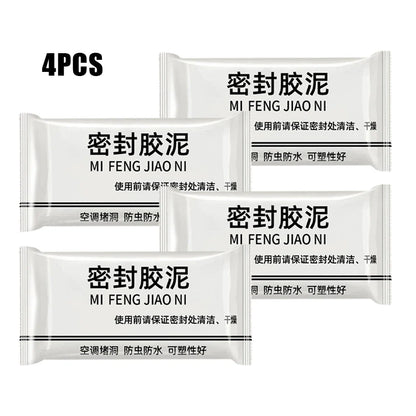 Waterproof Hole Sealant Clay - 4Pcs - Wholesalus