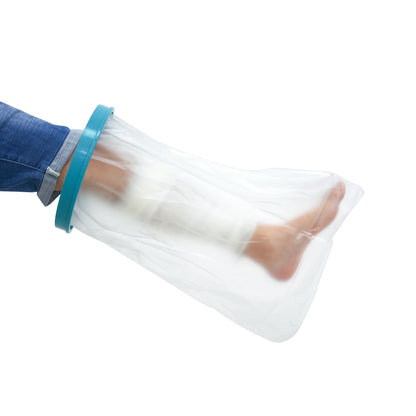 Waterproof Shower Leg Protector Cover - Wholesalus