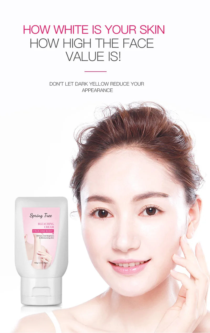 Whitening Body Lotion - Wholesalus