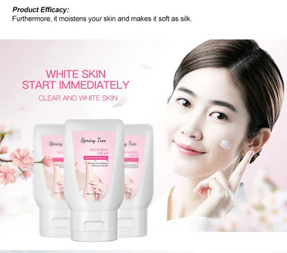 Whitening Body Lotion - Wholesalus
