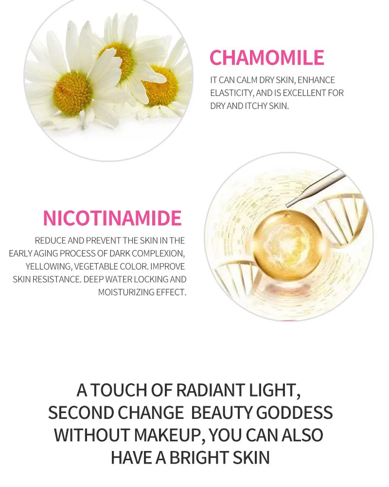 Whitening Body Lotion - Wholesalus