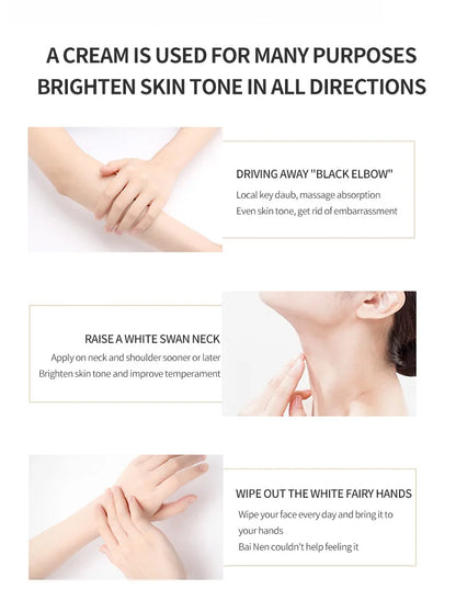 Whitening Body Lotion - Wholesalus