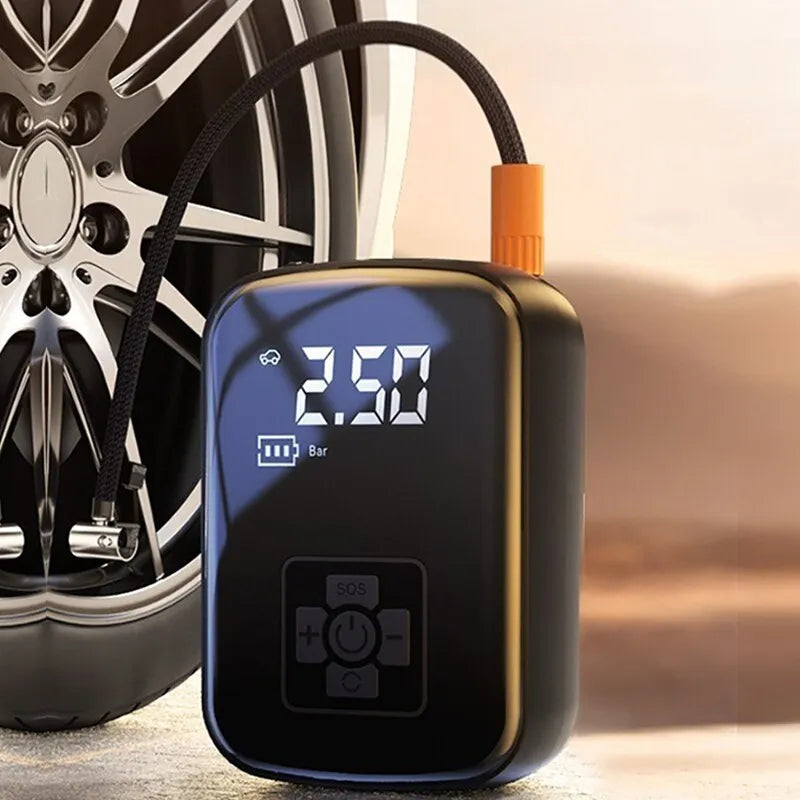 Wireless Electric Air Inflator - Wholesalus